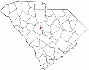  S C Map-doton- Oak Grove
