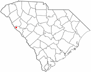  S C Map-doton- Mount Carmel