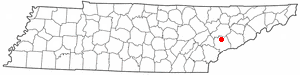  T N Map-doton- Maryville