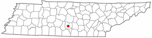  T N Map-doton- Shelbyville