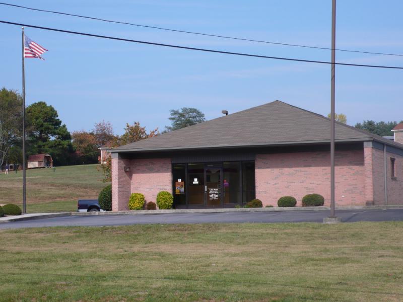  Russellville T N Post Office