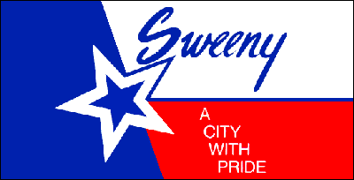  Sweeny Flag