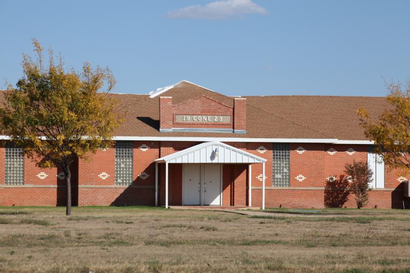  Cone Texas School 2010