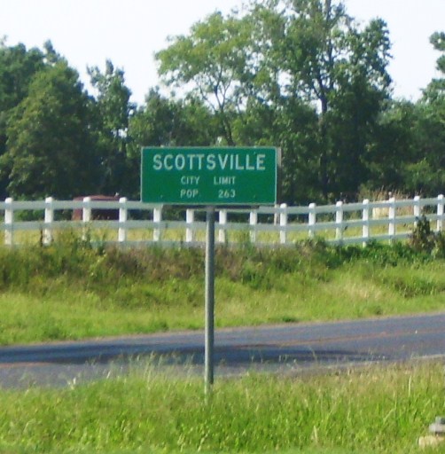  Scottsville T X C L