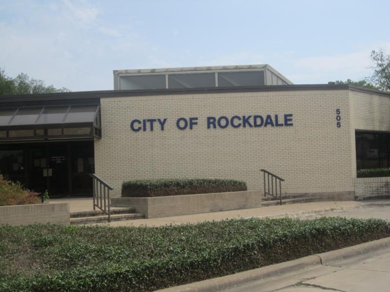  Rockdale, T X, City Hall I M G 2244