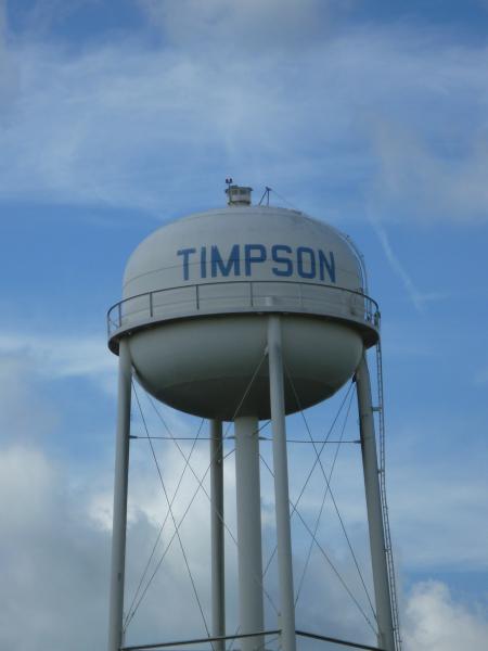  Timpson Texas C I M G6260