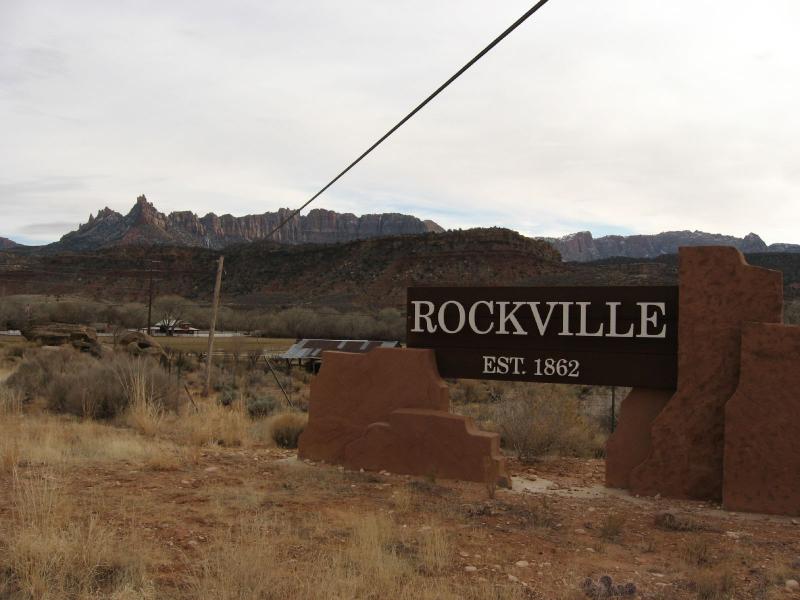  Rockville, Utah