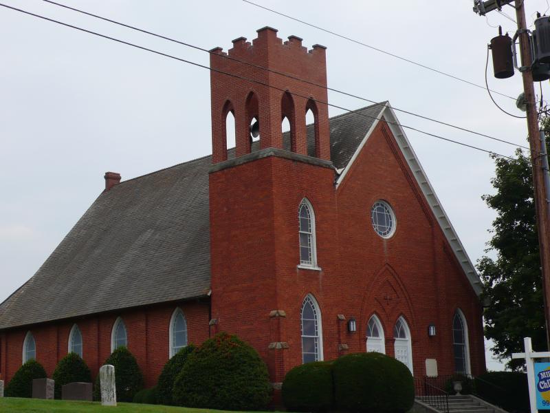  Mill Creek Baptist Troutville Virginia