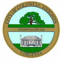  Colonial Heights Virginia Seal