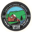  Cedar Bluff Seal