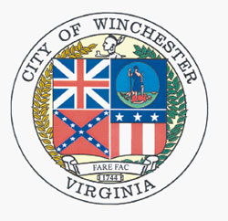  Winchester Virginia Seal