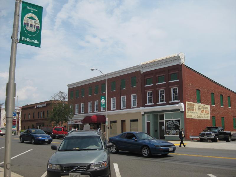  Wytheville Main Street