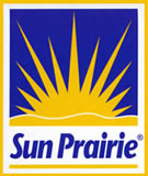  Sun Prairie, W I Logo