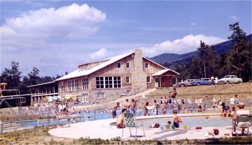  Shannondale Community Clubhouse1960